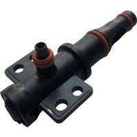 Coffee Maker Outlet Pipe Rubber Ring for Philips EP1221 EP2121 EP2136 EP2124 EP2220 EP2230 EP3146 Coffee Maker Pipe Accessorie