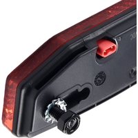 AliExpress High Quality High quality Tail Light Tail light LED Light Cable Outdoor Ebike Electric Bicycle LED Safety Tools