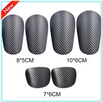 1 Pair Shin Pads Protective Equipment Shin Guards Soccer Miniature Shin Guard Mini Shin Guards for Men Women Kids Boys and Girls
