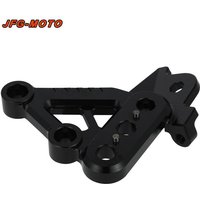 AliExpress JFGRACING Foot Pegs Adjustable Bracket CNC Footrests Footpegs Motorcycles Accessories For Talaria Sting MX3 MX4 Electric Vehicle E-Bike