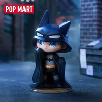 POP MART DC Justice League Childhood Series Blind Box Mystery Box Guess Bag Toys Doll Cute Desktop Ornament Collection Anime Fig
