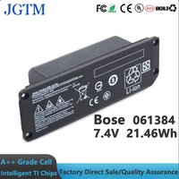 JGTM 7.4V 21.46WH 061384 061385 061386 063404 063287 Battery For BOSE SoundLink Mini I Bluetooth Speaker Rechargeable Battery