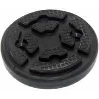 12cm Jack Pad Lift Rubber Pad Frame Rail Adapter for Pinch Weld Side Lifter Auto Lift Rubbers Pads Tool for Jacks