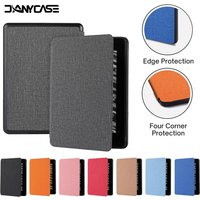 For Amazo n Kindle Case Paperwhite 10th Generation Magnetic Smart Fabric Cover Leather Funda J9G29R PQ94WIF DP75SDI C2V2L3