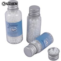 10/20/30g Teeth And Gaps FalseTeeth Solid Glue Adhesive Vampire Teeth Fangs Dentures Props Halloween Temporary Tooth Repair Kit