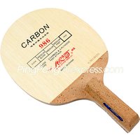 Original YINHE 986 Carbon Table Tennis Blade (Korea Type Fast Attack) Japanese Penhold JS Handle Racket Ping Pong Bat Paddle
