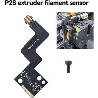 【Y】For Bambu Lab P2S Extruder Filament Sensor Kit High Quality 3D Printer Replacement Parts For Bambu P2S