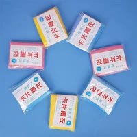 1/3pcs Portable Card Pack Disposable Rain Poncho Waterproof Emergency Raincoat for Travel Camping Outdoor Activities