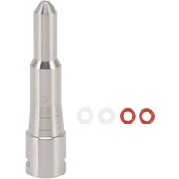 Delonghi Coffee Steam Nozzle Stainless Steel Open-Button Coffee Steam Nozzle Easy To Clean Suitable For Professional Coffee Shop