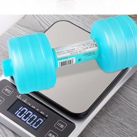 Aerobic Fitness Dumbbell Water Injection Multipurpose Water Injection Dumbbell Exercise Arm Strength Environmentally