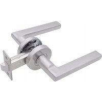 Stainless Steel 304 Fireproof Door Passage Lock 60mm Passage Lock Passage Door Handle Fire Passage Lock Tongue Handle