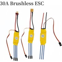 XXD HW30A ESC 30A Brushless Motor Speed Controller RC BEC ESC T-rex Helicopter Boat for FPV F450 Mini Quadcopter Drone