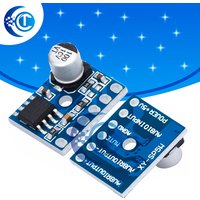 5v 5128 Amplifier Board 5W Class D Digital Amplifier Board Mono Audio Module