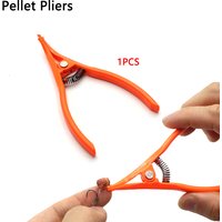 1PC Coarse Fishing Bait Band Pellet Pliers Carp Fishing Tool Method Feeder Pop Up Boilies For Carp Fishing Tackle Accessories