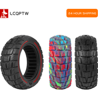 11 Inch 90/65-6.5 Solid Tire for Dualtron Thunder Ultra Ultra2 Storm for Kaabo Wolf Warrior 11 King GT for Zero 11X Scooter Tyre