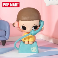 POP MART Nyotas Flauschige Life Series Genuine Blind Box Mystery Box Guess Bag Toys Doll Cute Anime Figure Desktop image 4