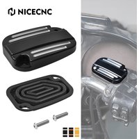 1x Front Brake Master Cylinder Cover for Harley Street Glide/Special/CVO FLHXS FLHX FLHXST FLHXSE 2018 2019 2020 2021 2022 2023