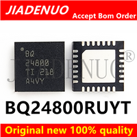 (5pcs)100% original New BQ24800RUYR BQ24800 24800 BQ25720 25720 BQ25619 BQ25721 BQ25730 QFN Chipset