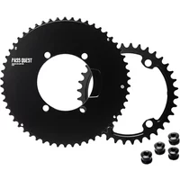 AliExpress NONE 110BCD Chainring For Magene Chainring Pes P505 P515 Power Meter 50 34 52 36 54 40 53 39 Road Bike Chainrings 110 BCD