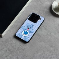 Grumpy Bear Cute IPhone17 Must-Haves Phone Case For Xiaomi 15 14 13 12 Mi 11 X T Ultra Pro Lite 5G Glass Cover