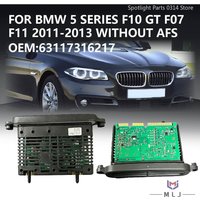 63117316217 63117304905 For BMW 5 Series F07 GT F10 F11 F18 520d 2011-2013 Headlight 7316217 DRL Ballast Module Car Accessories