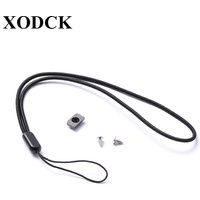 XODCK Bike Computer Lanyard Tether for Garmin Wahoo Elemnt Bolt Roam