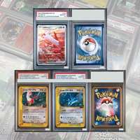 DIY PTCG GARDED COLLECTION CARD 2002 JPN THEATER LTD VS #011 ALTO MARE'S LATIAS-HOLO LATIOS-HOLO GEM MT10 CARD HOLO LABEL GIFT
