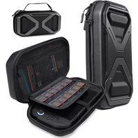 Spacious Carrying Case for Nintendo Switch 2 2025 SUPCASE Portable Hard Shell Travel Bag for Nintendo Switch 2 Console