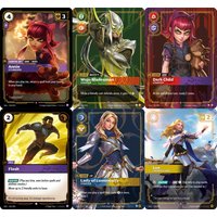 DIY League of Legends Collectible Cards Annie Wuju Bladesman Flash Lux TCG Textured Collectible Cards High Quality Made Game