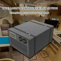 Treeligo Portable Automotive Electric Air Conditioner All-in-one Embed 2024 24V Cool Car Air Conditioner for RV Camper Van Truck