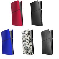 A2BA Hard Faceplate for Slim Digital Version Non Scratch Protector Cover Console Dustproof Case Replacement ABS Shell