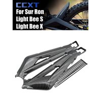 AliExpress NONE Electric Bicycle Motorcycle Rear Swingarm Protector Guard For Sur-Ron Sur Ron Surron Light Bee S/X Electric Motocross Parts