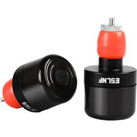 AliExpress NONE Bicycle Riding USB Charging Mountain Bike Handlebar Plug Lights Multi-function Warning Lights Bicycle handlebar light