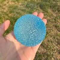 1PC Squishy Ice Ball Maltose Fidgets Toy Super Soft Pink Mochi Slow-rebound Squeeze Toy Adults Hand Exercise Anti-Stress Toy