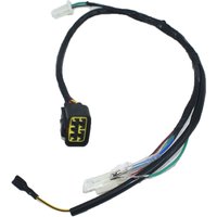 8 Pin CDI Unit Plug Kick Start Wiring Wire Harness Loom for kayo motorcycle motocross accessories