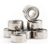 692ZZ Bearing 10PCS 2x6x3 mm Miniature 692 ZZ Ball Bearings 619/2ZZ MR52ZZ MR62ZZ MR72ZZ ABEC-1