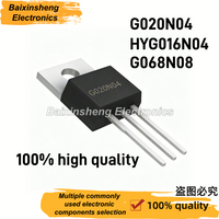 10pcs G020N04 HYG020N04NR1P HYG016N04NS1P HYG016N04P G068N08 HYG068N08NR1P TO-220 MOSFET 100% quality