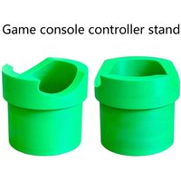 For Switch/switch2 Game Console Controller Stand Simple Game Controller Storage Bracket With Card Slot/without Card Slot