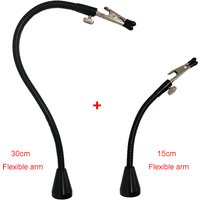 Magnetic Flexible Soldering Adjustable Arm for Helping Hand Soldering Station PCB Fixture Repairing Arms Soldering Station Part