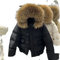 6 8 10 12 13 14 Years Winter Boys Jacket Thicken Keep Warm Fashion Fur Collar Girl Jacket Hooded Zipper Outerwear Kids Clothes