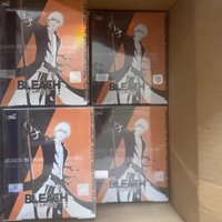KAYOU Genuine Anime BLEACH Thousand-Year Blood War Arc Guardian Cards Poem of Destiny Collection Card Toy Gifts