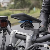 AliExpress NONE Motorcycle Bike Bicycle Phone Holder Bicycle Handlebar Shockproof Navigation Phone Bracket