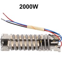 Heating Core Heating Element Ceramic Heater Heating Core Hot Air Rework Machine Repair TooL Soldering 2000W Hot