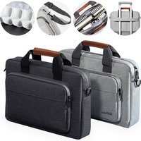 Laptop Bag Business Messenger Shoulder Handbag 15.6 inch for MacBook Air 13 Pro 14 15 16 HP Dell Lenovo Asus Huawei Carring Case