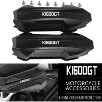 FOR BMW K1600 B GT GTL K1600 GTL 2011-2022 2023 2024Engine Crash Bar Protection Bumper Decorative Guard K1600B K1600GT K1600GTL