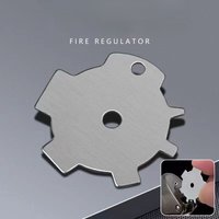 Metal Multifunctional Wrench Screwdriver For Zippo Zorro DuPont Lighter Gas Adjustment Refueling Regulator Repair Tools