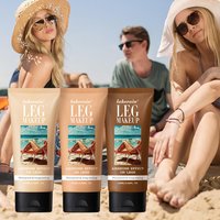 Perfect Leg Body Foundation Waterproof Full Coverage Concealer for Scars Tattoos Veins Sunless Instant Tanning Bronzer Makeup