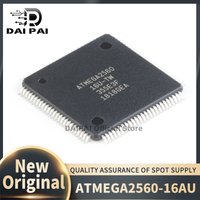 (5-10piece)100% New original ATMEGA2560-16AU ATMEGA2560 16AU TQFP100 Chipset