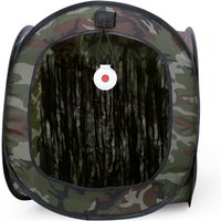 Portable Camo Folding Tent Travel Accessory kids Tent For Outdoor Hunting With Paintball BB Hunting Shooting Target