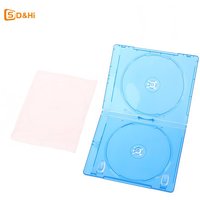 Double CD Blu Ray Box DVD Disc Box Disc Box Dual Pack BD Box Disc Box Case
